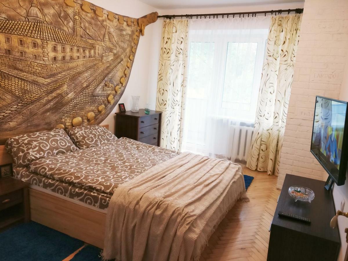 Very Nice Apartment In L'Viv リヴィウ エクステリア 写真